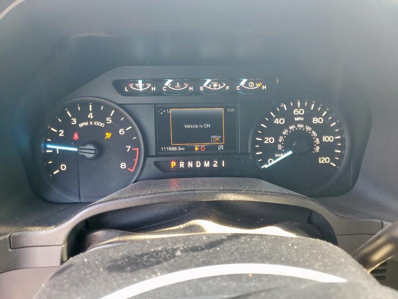 2019 FORD F150 SUPER - 1FTEX1CBXKKD32734