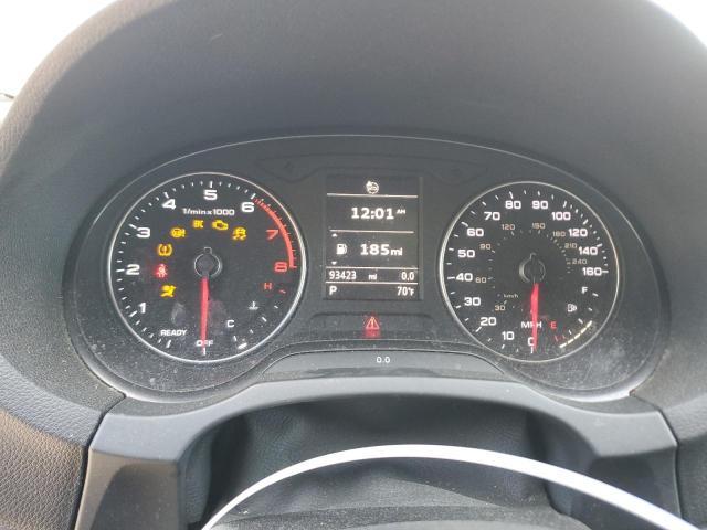 2017 AUDI A3 PREMIUM WAUB8GFFXH1050820