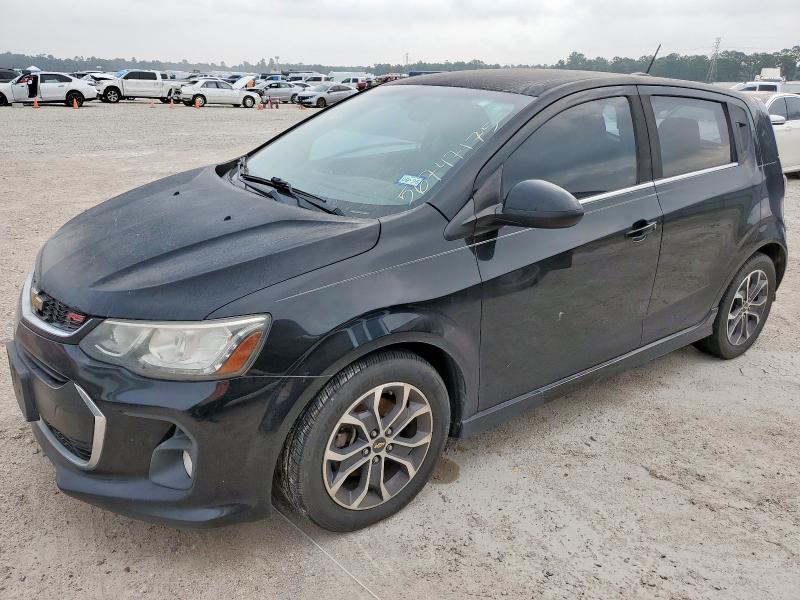 Vin: 1g1jd6sh3h4122217, lot: 56747175, chevrolet sonic lt 2017 img_1