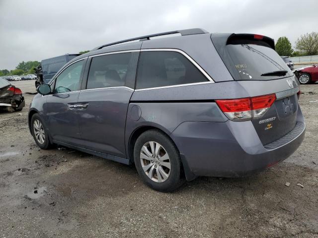 Vin: 5fnrl5h60fb129449, lot: 57521495, honda all models exl 20152
