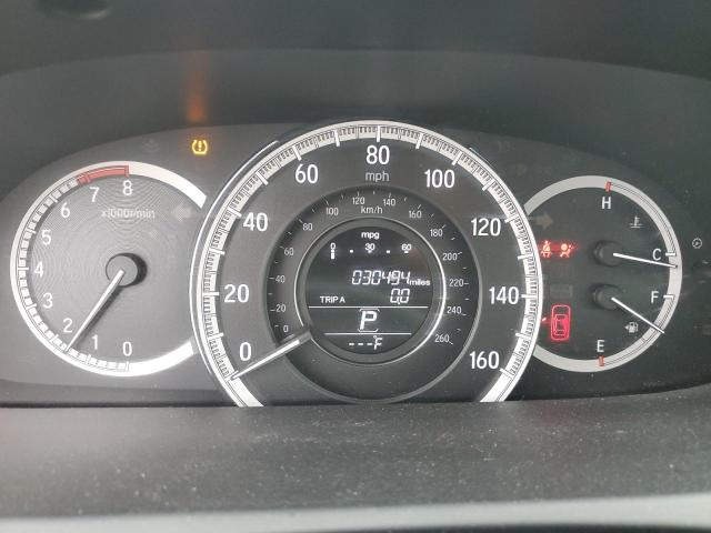 2017 HONDA ACCORD LX - 1HGCR2F33HA288278