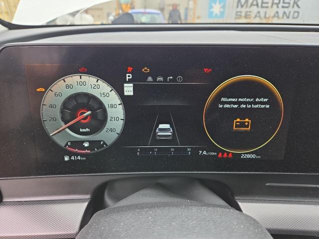 2023 KIA SPORTAGE S - KNDPXCAG6P7012209