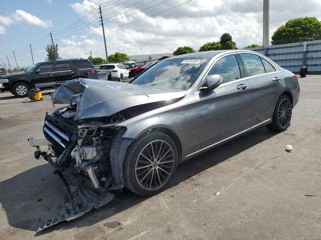 Vin: w1kwf8db1mr623993, lot: 56164565, mercedes-benz c-class 300 2021 img_1