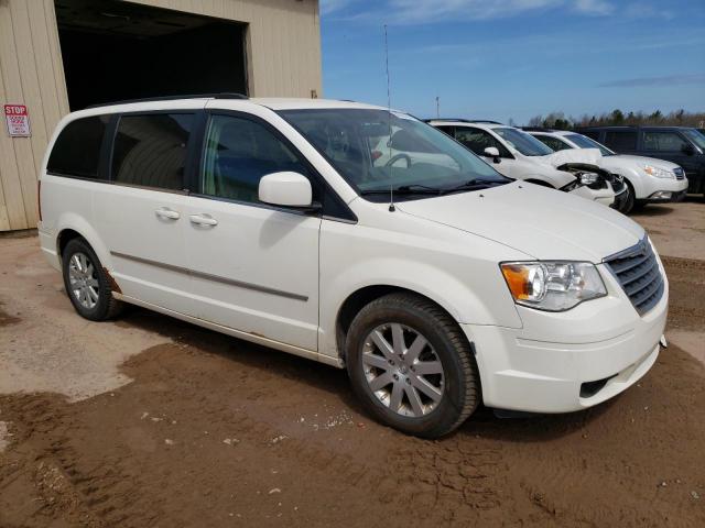 Vin: 2a4rr5d12ar109641, lot: 56709455, chrysler minivan touring 20104