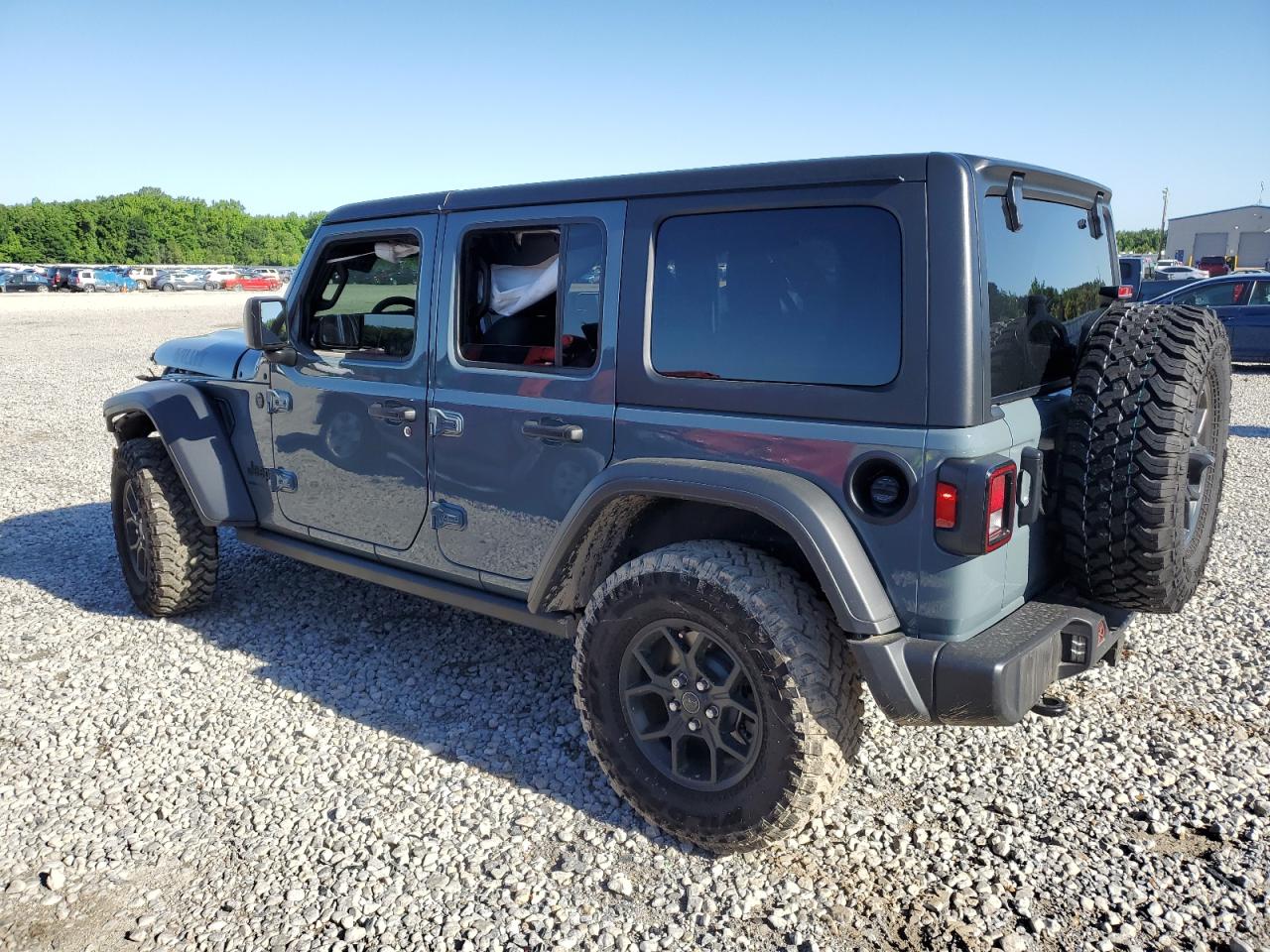 Jeep Wrangler / 2024