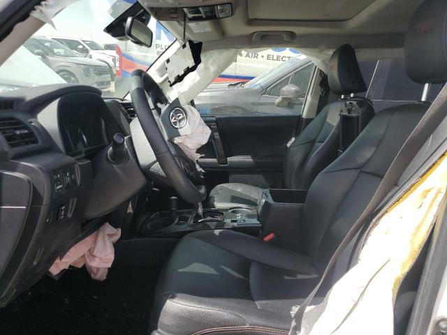 2021 TOYOTA 4RUNNER VE JTELU5JR5M5921517