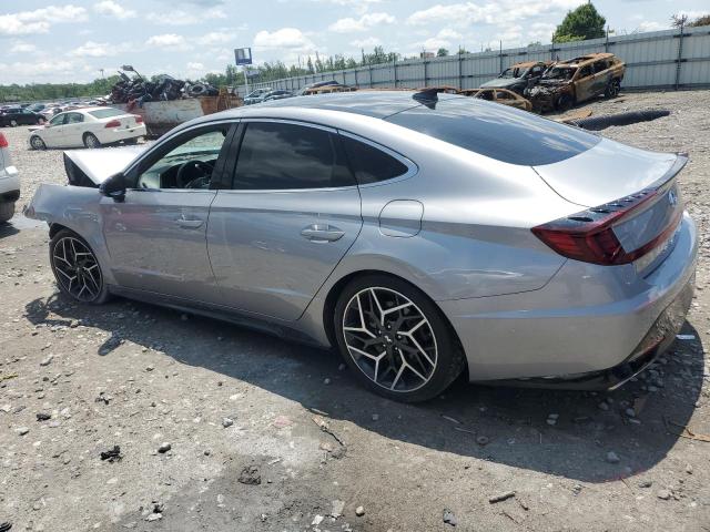 Vin: kmhl14jc8pa300198, lot: 58759125, hyundai sonata n line 20232