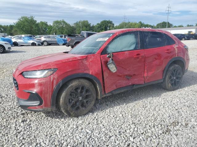 Vin: 3czrz2h50sm703360, lot: 56128995, honda hr-v sport 2025 img_1