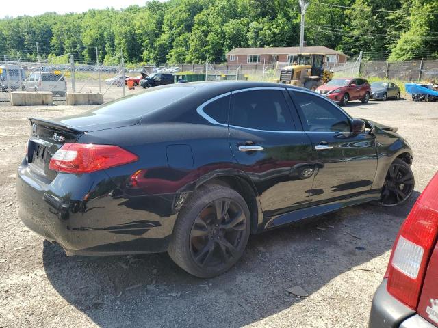 Vin: jn1by1ar5dm603208, lot: 57219425, infiniti m37 x 20133