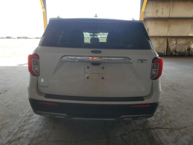 2022 FORD EXPLORER X - 1FMSK7DHXNGC02432