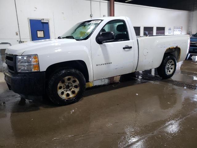 CHEVROLET SILVERADO
