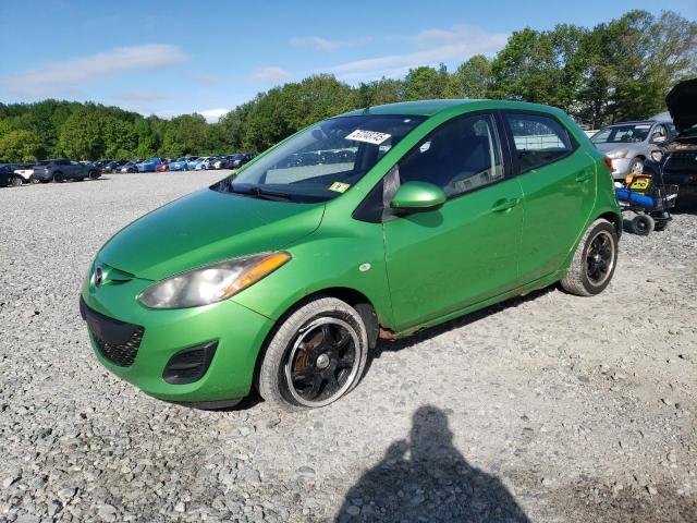 Vin: jm1de1hzxb0105062, lot: 57248745, mazda 2 2011 img_1