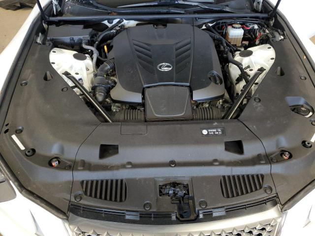 2021 LEXUS LC 500 JTHKPAAY8MA101333