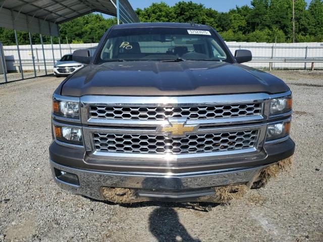 2015 CHEVROLET SILVERADO - 1GCVKREC9FZ232754