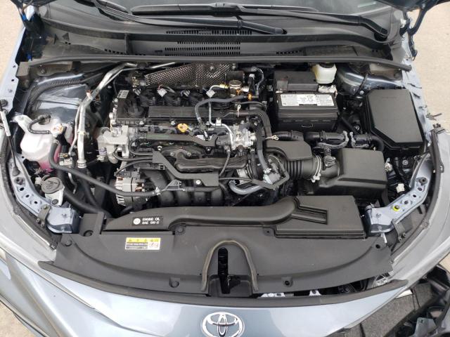 2025 TOYOTA COROLLA SE - 5YFS4MCE0SP221523