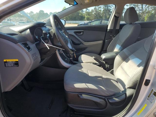 2016 HYUNDAI ELANTRA SE - 5NPDH4AE6GH662383