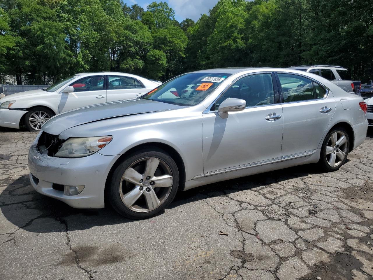 LEXUS LS 460
