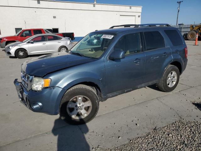 Vin: 1fmcu9eg5cka16291, lot: 58527415, ford escape limited 2012 img_1