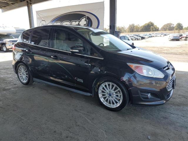 Vin: 1fadp5cu5fl121838, lot: 57617495, ford cmax premium sel 20154