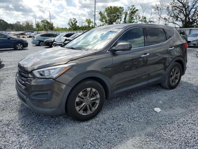 Vin: 5xyzt3lb9eg164099, lot: 56657155, hyundai santa fe 2014 img_1