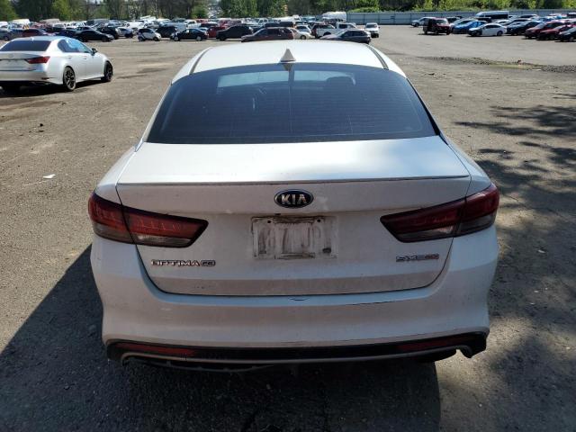 2016 KIA OPTIMA SX - 5XXGW4L2XGG042010