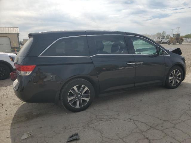 Vin: 5fnrl5h94eb006827, lot: 55859715, honda odyssey touring 20143