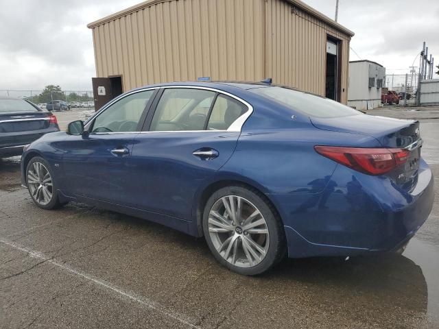 Vin: jn1ev7ar5jm611362, lot: 58764045, infiniti q50 luxe 20182