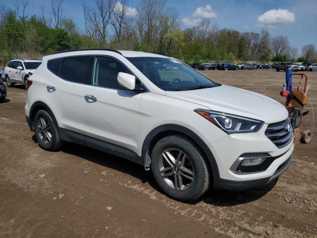 Vin: 5xyzudlbxhg408642, lot: 56140685, hyundai santa fe 20174