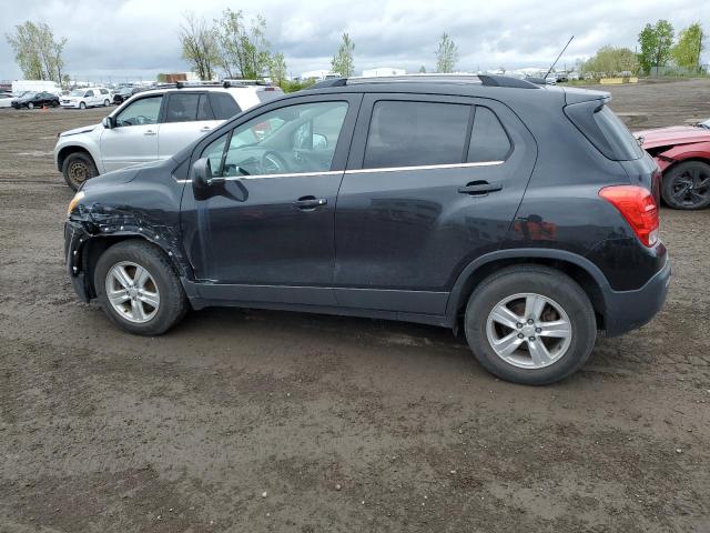 Vin: 3gncjrsb9fl141357, lot: 58416605, chevrolet trax 1lt 20152