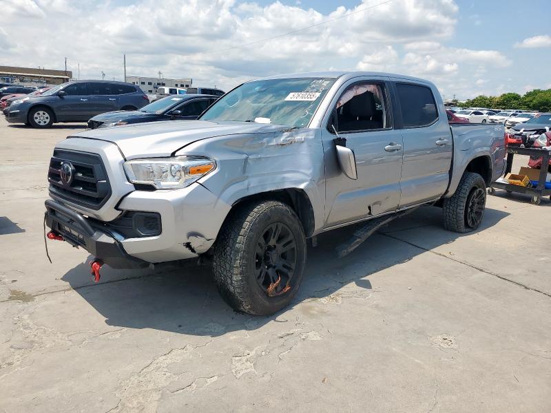 Vin: 5tfax5gn2mx193408, lot: 57610355, toyota tacoma double cab 2021 img_1