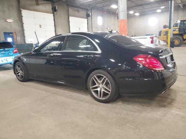 Vin: wddug8fb3fa126799, lot: 57957295, mercedes-benz s-class 550 4matic 20152