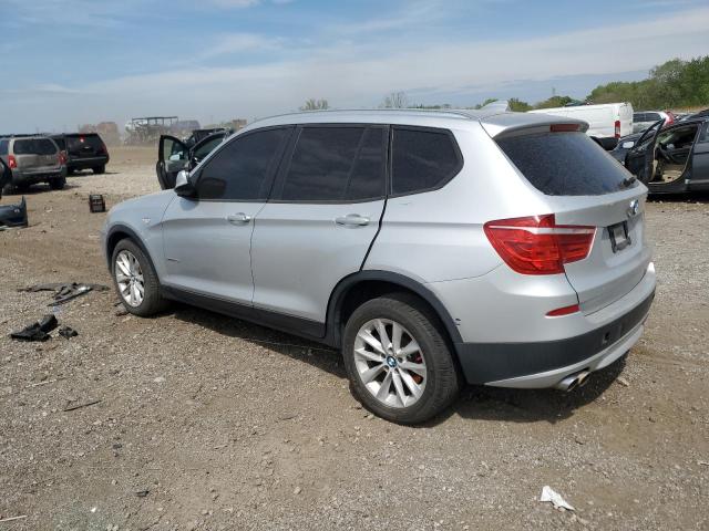 Vin: 5uxwx9c53e0d14252, lot: 55765575, bmw x3 xdrive28i 20142