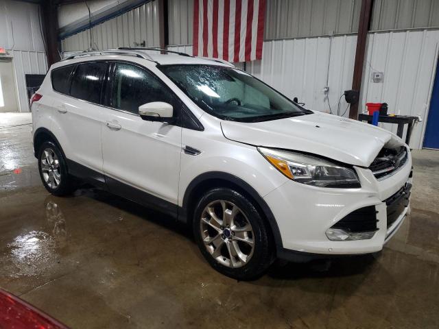 Vin: 1fmcu9j91eue56667, lot: 58711855, ford escape titanium 20144