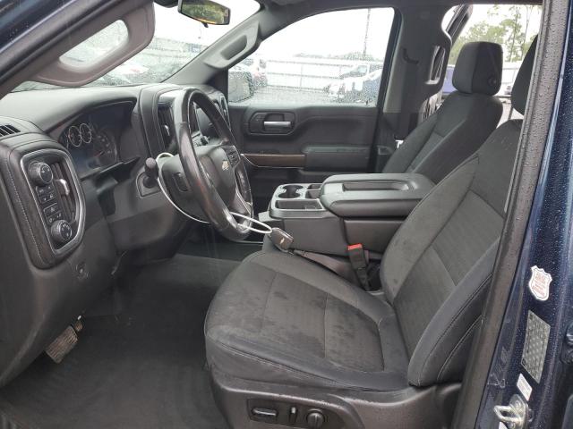 2019 CHEVROLET SILVERADO - 3GCUYDED4KG192728