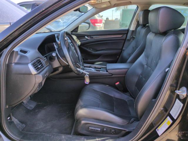 2018 HONDA ACCORD EXL - 1HGCV2F59JA002677
