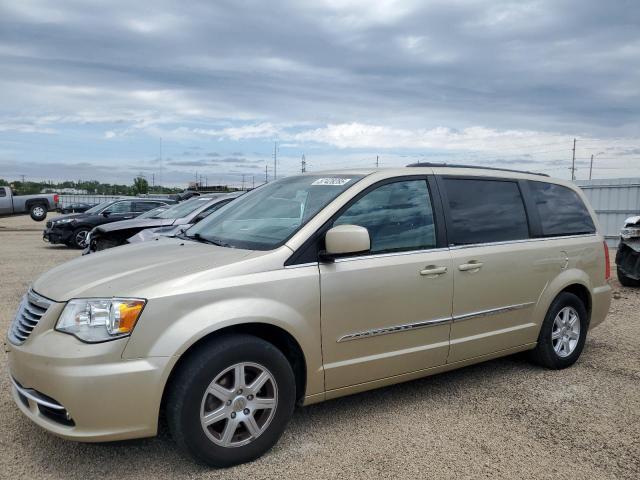 Vin: 2c4rc1bg8cr133873, lot: 57428285, chrysler minivan touring 2012 img_1