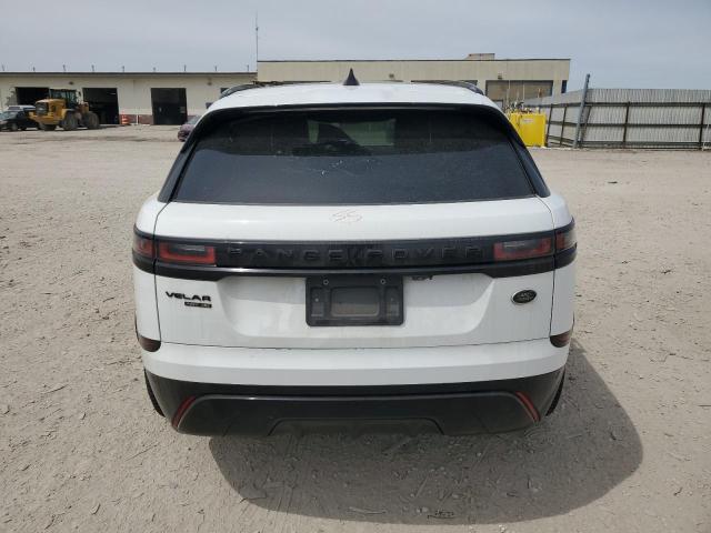 2018 LAND ROVER RANGE ROVE - SALYM2RX8JA741648