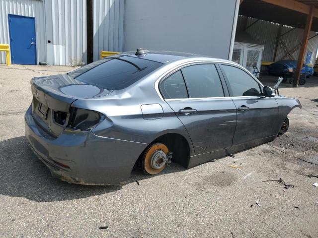 2018 BMW 340 XI WBA8B7G51JNU94832