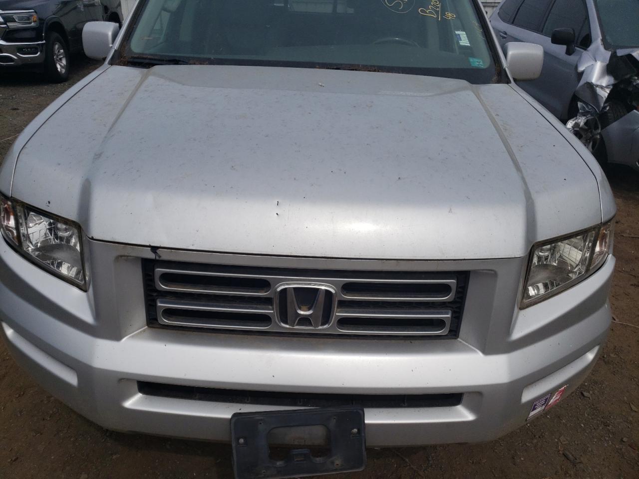 Honda Ridgeline 2006