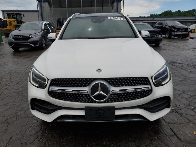 2020 MERCEDES-BENZ GLC 300 4M - WDC0G8EB0LF717076