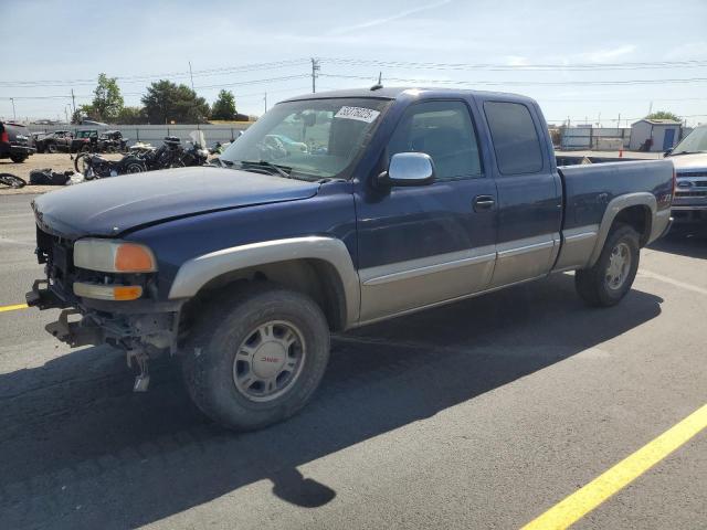 GMC NEW SIERRA