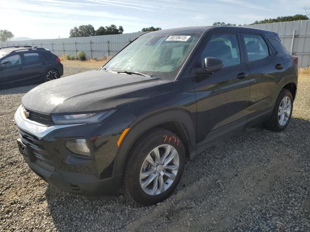 CHEVROLET TRAILBLAZE