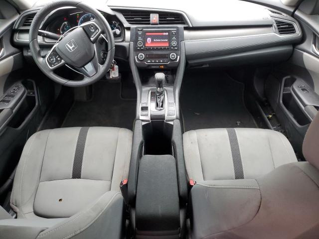 2020 HONDA CIVIC LX - 19XFC2F64LE001737
