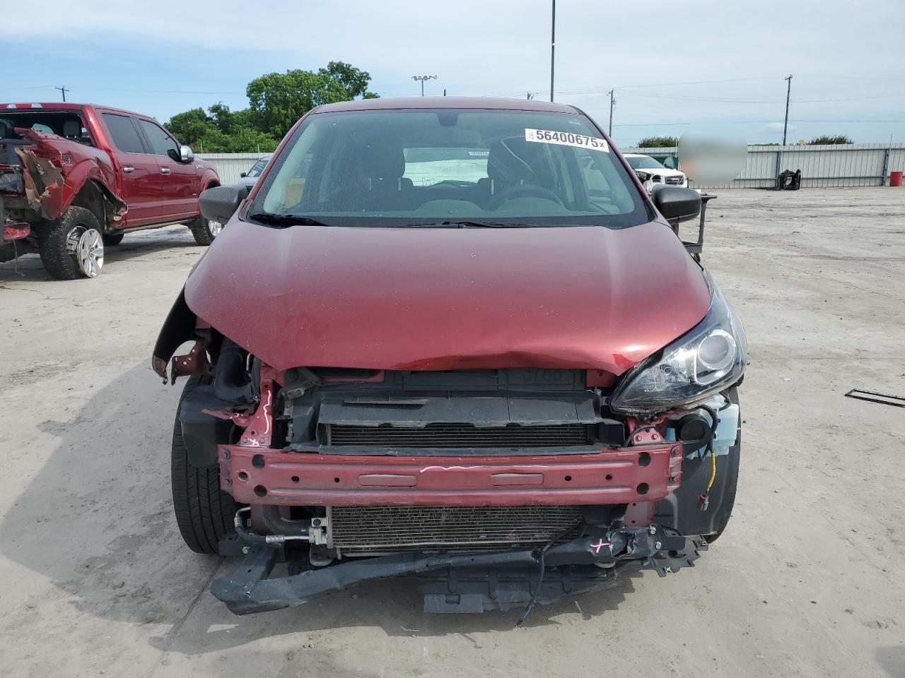 Lot #3269094053 2022 CHEVROLET SPARK LS