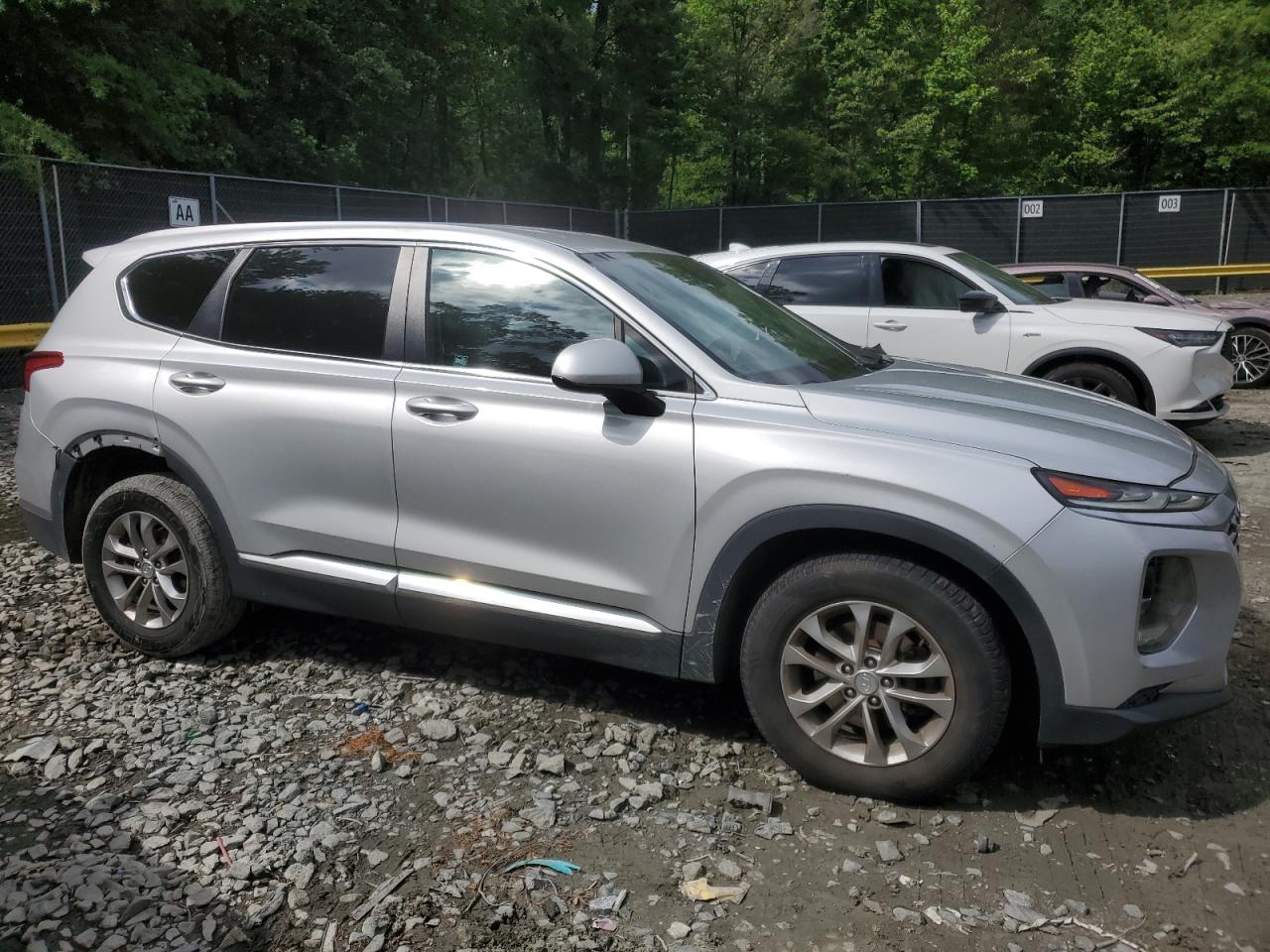 Hyundai Santa fe s 2019