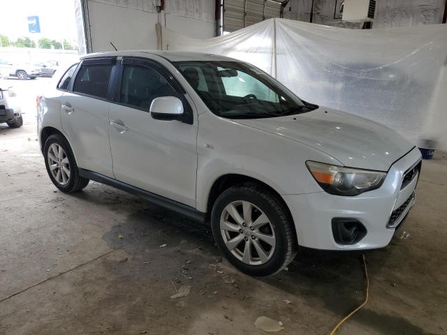 Vin: 4a4ar3au2fe012488, lot: 57602475, mitsubishi outlander es 20154