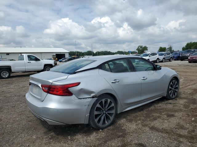 Vin: 1n4aa6ap3gc376285, lot: 58375815, nissan maxima 3.5s 20163