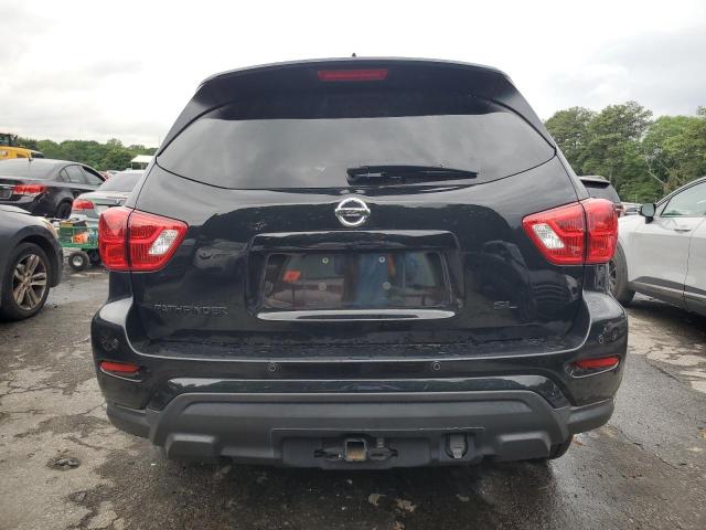 2020 NISSAN PATHFINDER - 5N1DR2CN0LC616709
