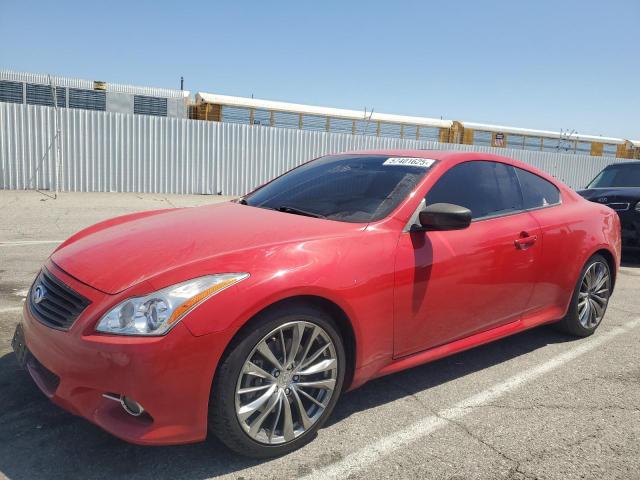 INFINITI G37 BASE