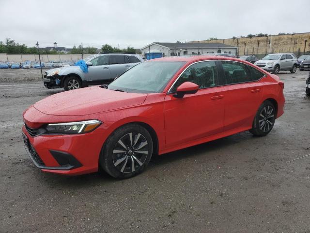 HONDA CIVIC EX